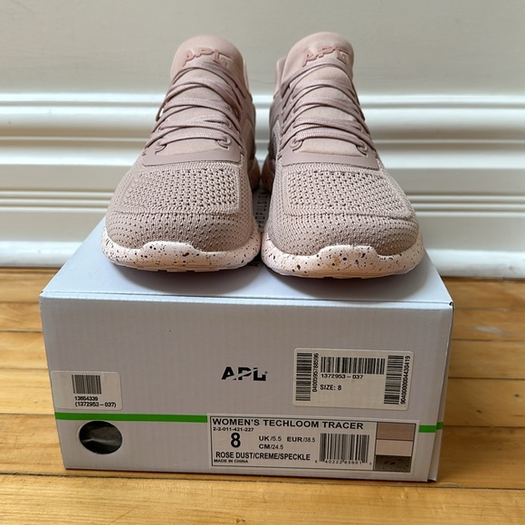 APL Techloom Tracer shoes - Picture 7 of 9